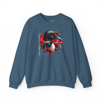 Sweat-shirt - Saint-Donat – L’esprit habite ici