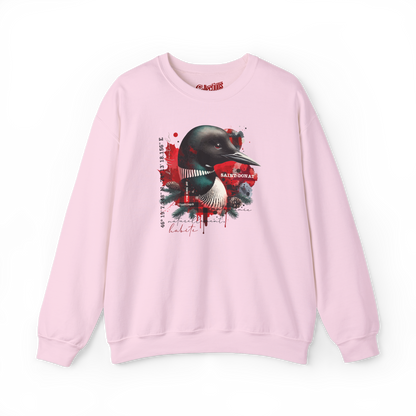 Sweat-shirt - Saint-Donat – L’esprit habite ici