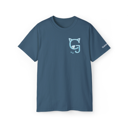T-shirt - Gabbie Chat Adulte
