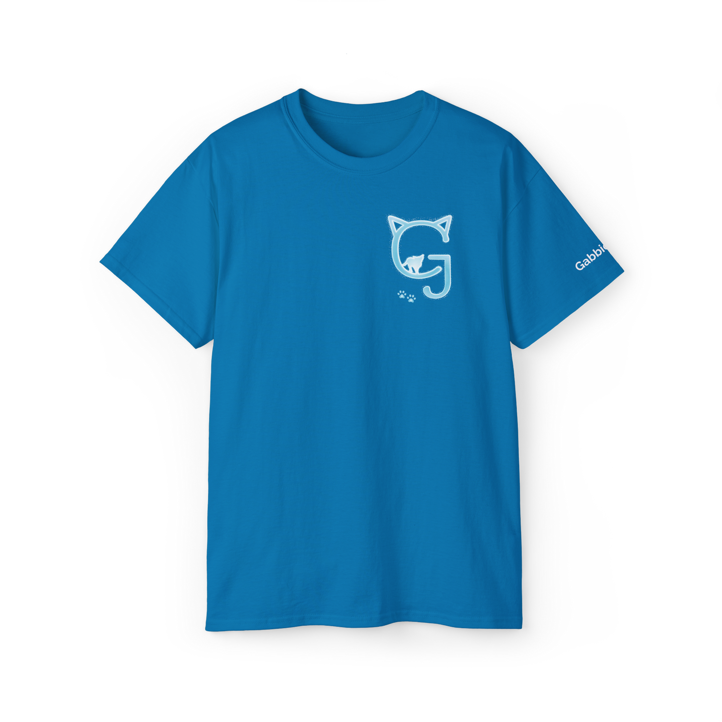 T-shirt - Gabbie Chat Adulte