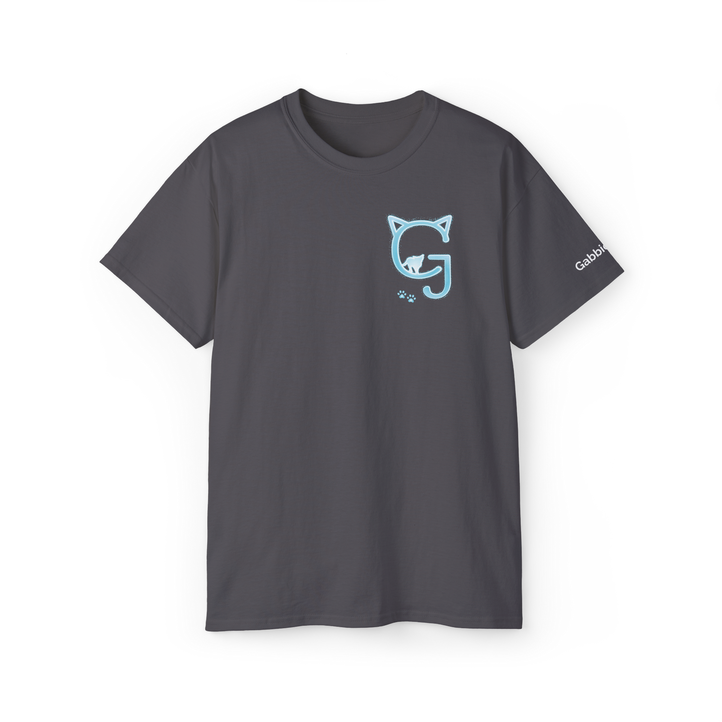 T-shirt - Gabbie Chat Adulte