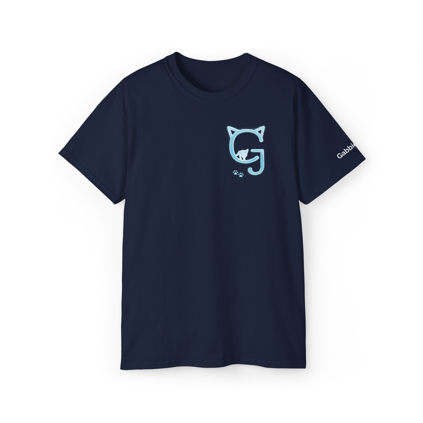 T-shirt - Gabbie Chat Adulte
