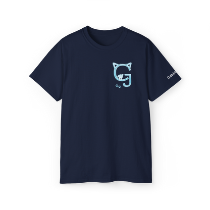 T-shirt - Gabbie Chat Adulte