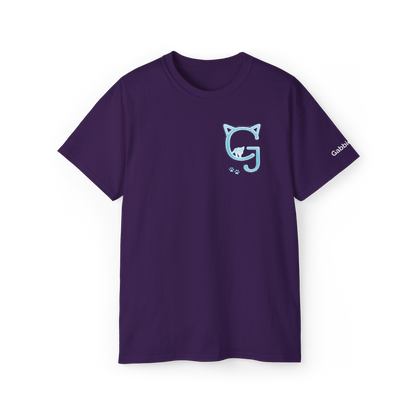 T-shirt - Gabbie Chat Adulte