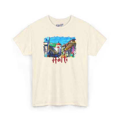 T-shirt – Haïti et la grande Ville