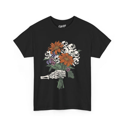 T-shirt - Bouquet mortel