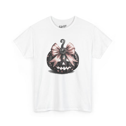 T-shirt - Citrouille rose
