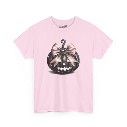 T-shirt - Citrouille rose