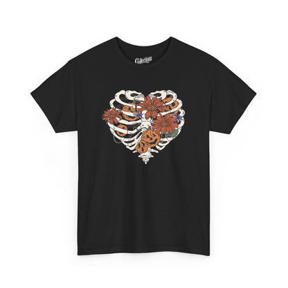 T-shirt - Cœur d'os