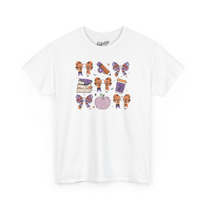 T-shirt - Éléments scolaires