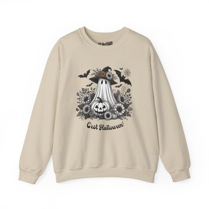 Sweat-shirt - Esprit fleuri
