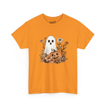T-shirt - Fantôme floral
