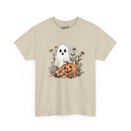 T-shirt - Fantôme floral