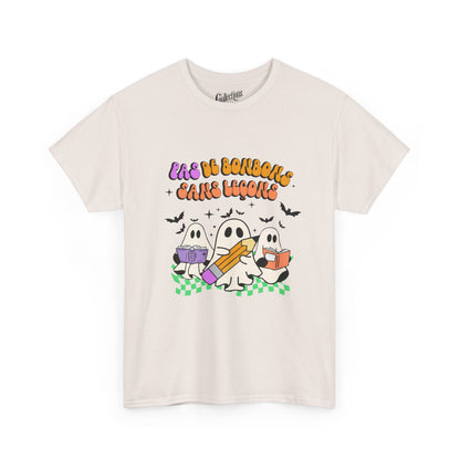 T-shirt - Pas de bonbons sans leçons