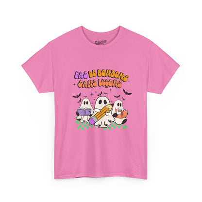 T-shirt - Pas de bonbons sans leçons