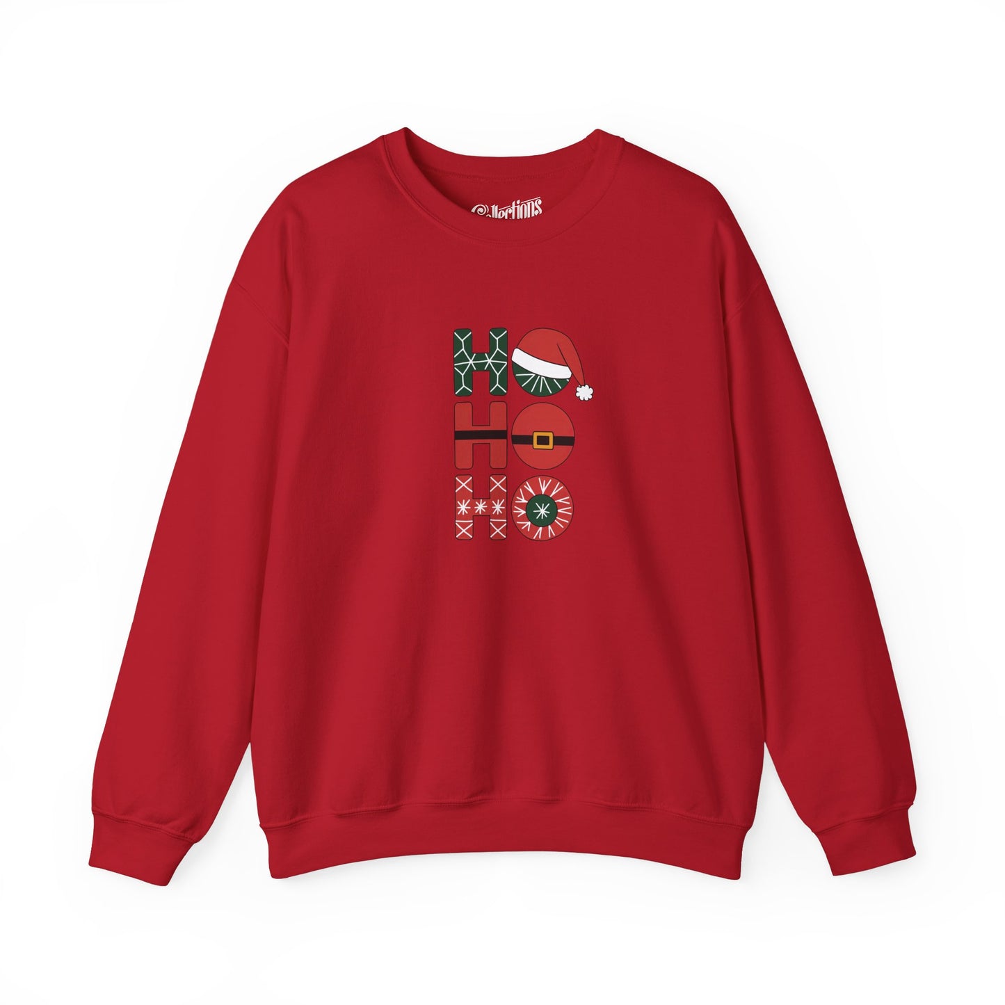 Sweatshirt – Ho Ho Ho Classic