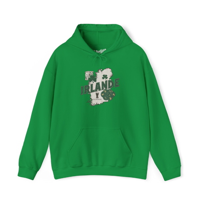 Sweat à capuche - Irlande en images