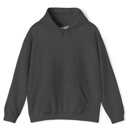 Sweat à capuche foncé - Personnalisé