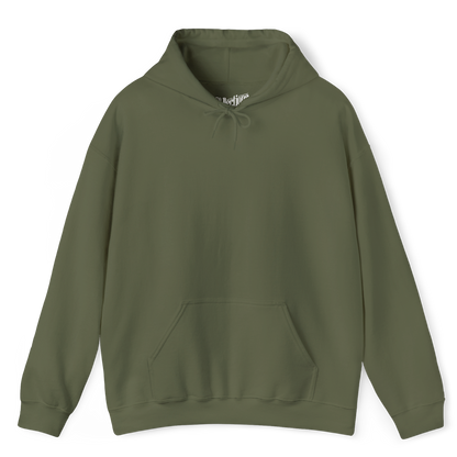 Sweat à capuche foncé - Personnalisé