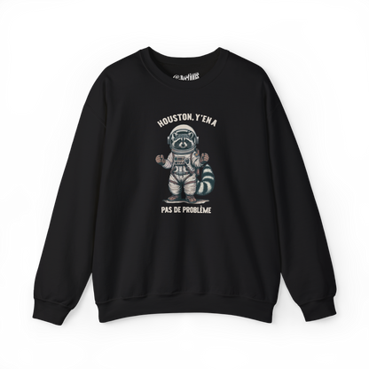 Sweat-shirt – Houston, Y'en A Pas De Problème