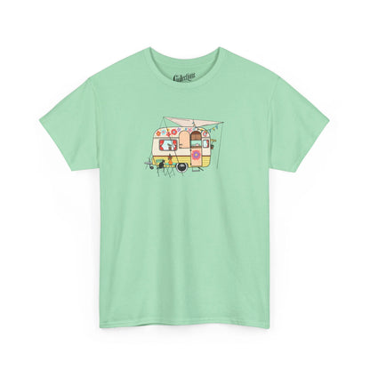 T-shirt - Ma roulotte rétro
