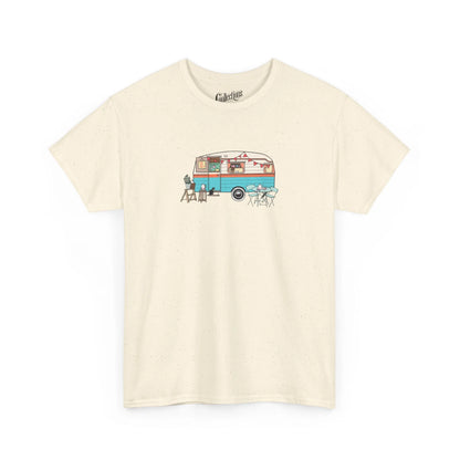 T-shirt - Ma roulotte rétro