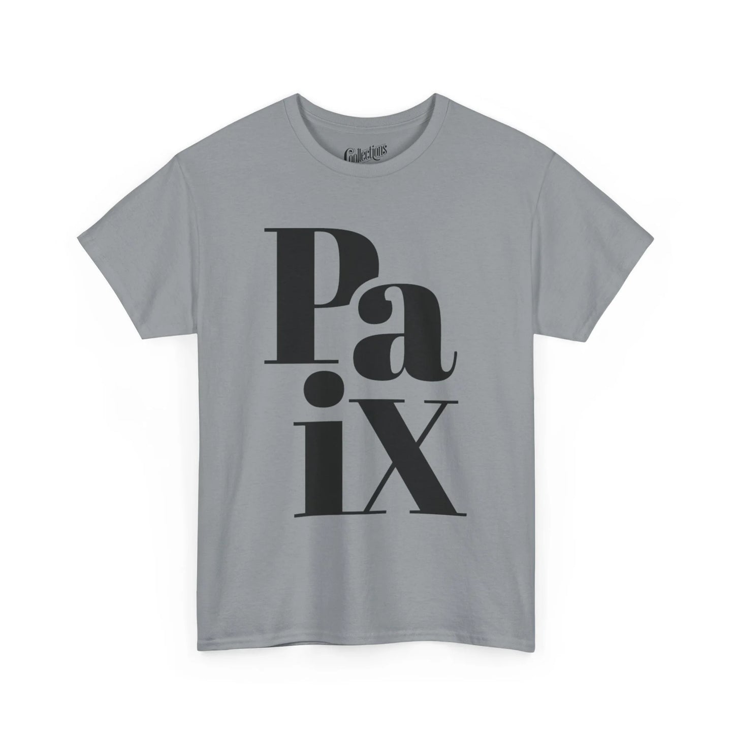 T-shirt - Paix