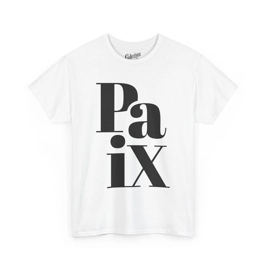 T-shirt - Paix