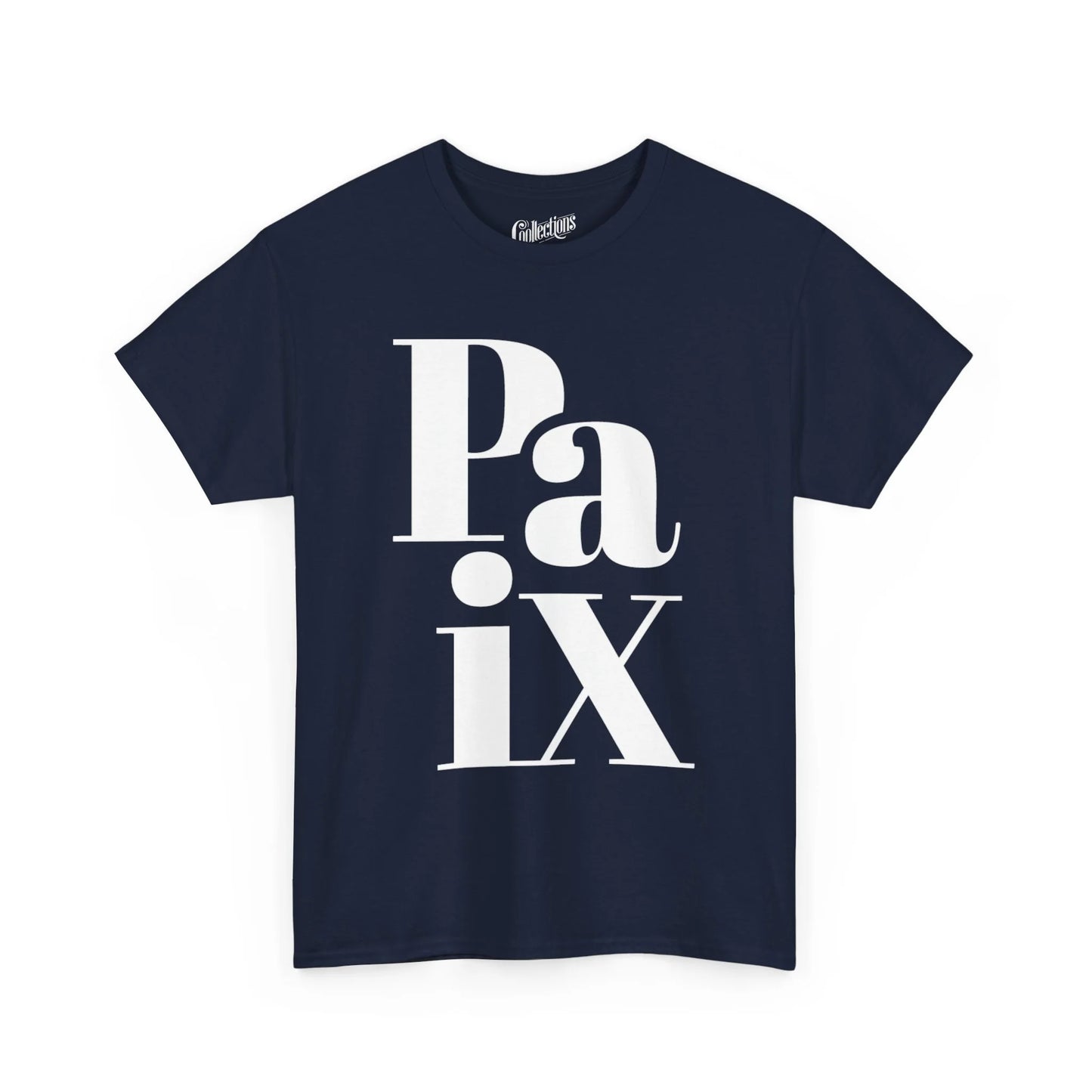 T-shirt - Paix