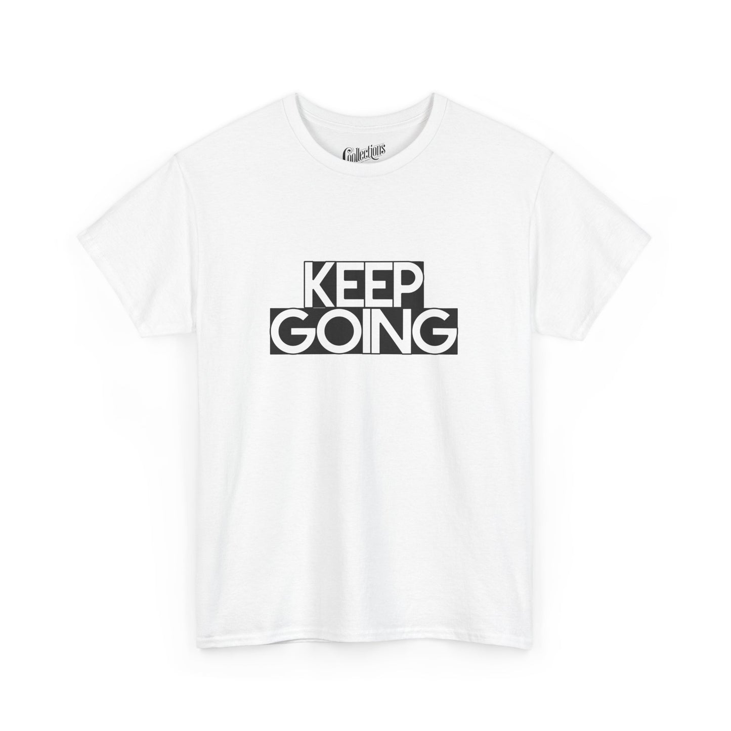 T-shirt - Keep Going