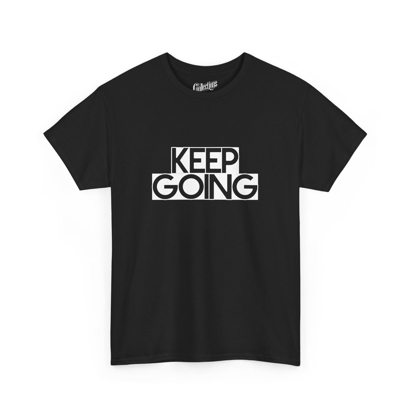 T-shirt - Keep Going