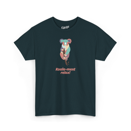 T-shirt - Koala-ment relax!