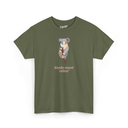T-shirt - Koala-ment relax!