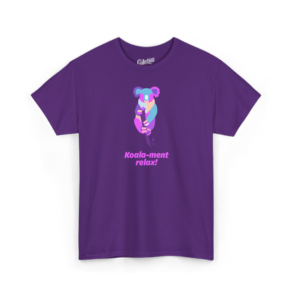 T-shirt - Koala-ment relax!