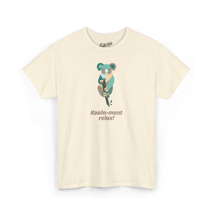 T-shirt - Koala-ment relax!