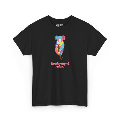T-shirt - Koala-ment relax!