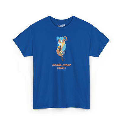 T-shirt - Koala-ment relax!