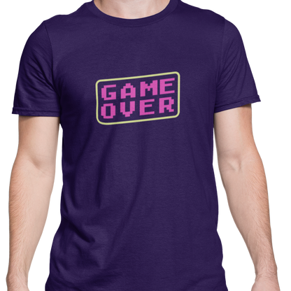 T-shirt - Game Over