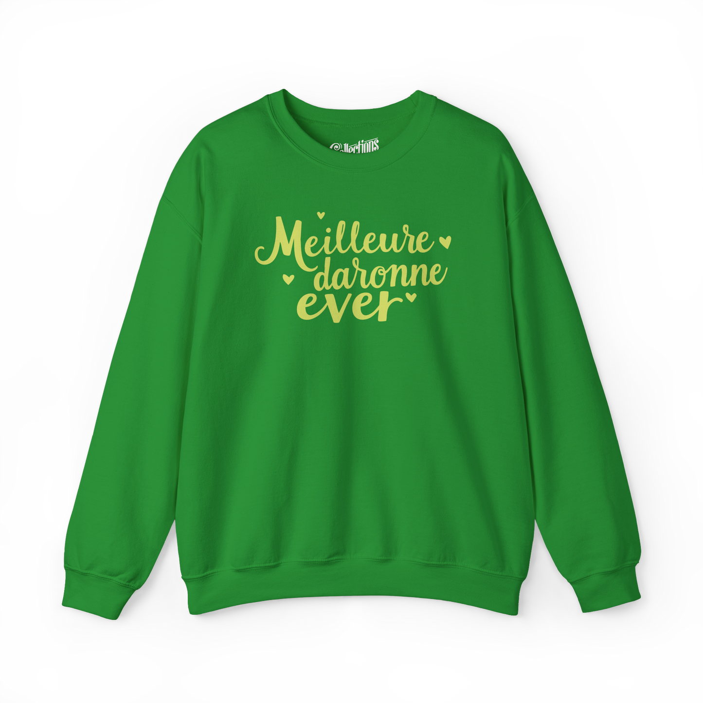 Sweat-shirt - Meilleure Daronne Ever
