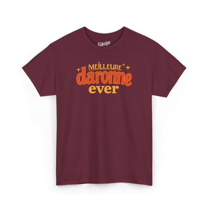 T-shirt - Meilleure Daronne Ever