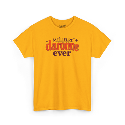 T-shirt - Meilleure Daronne Ever