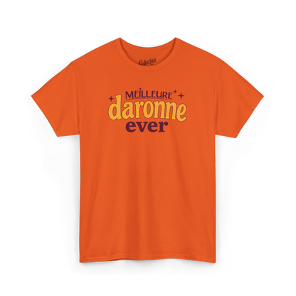 T-shirt - Meilleure Daronne Ever