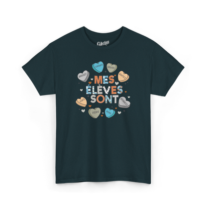 T-shirt - Mes élèves sont...