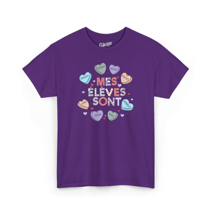 T-shirt - Mes élèves sont...