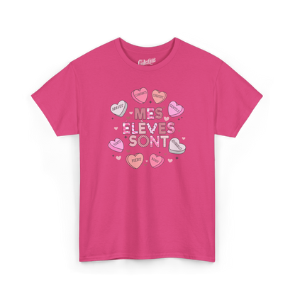 T-shirt - Mes élèves sont...