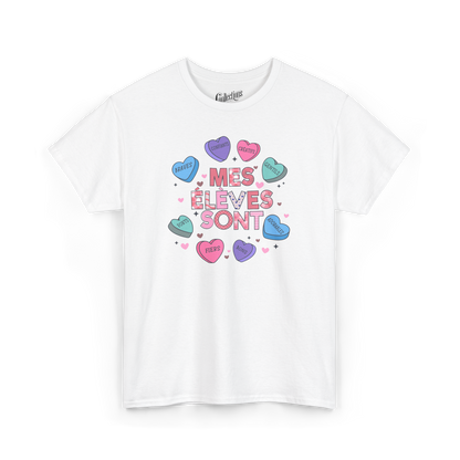 T-shirt - Mes élèves sont...