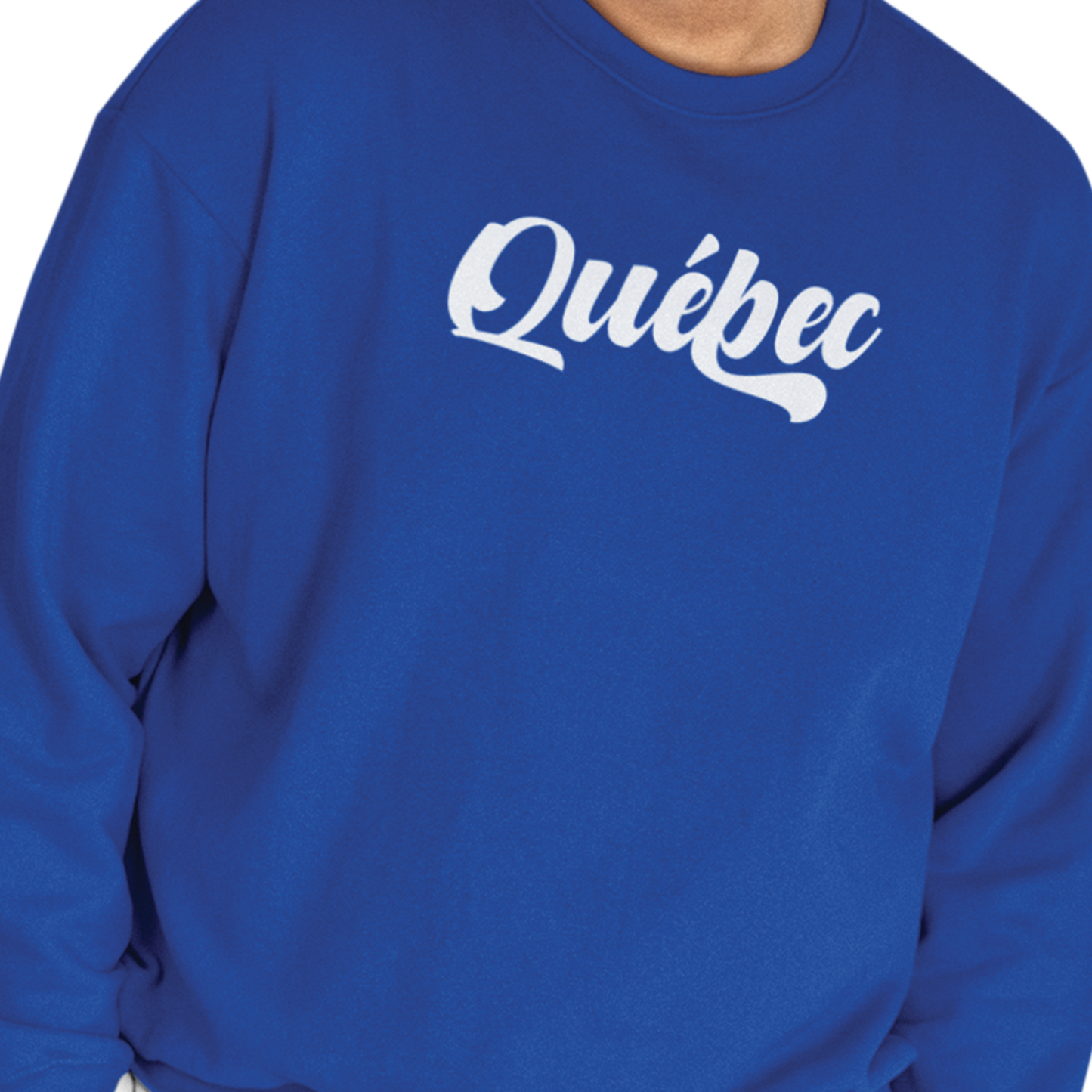 Sweat-shirt - Québec Élégant