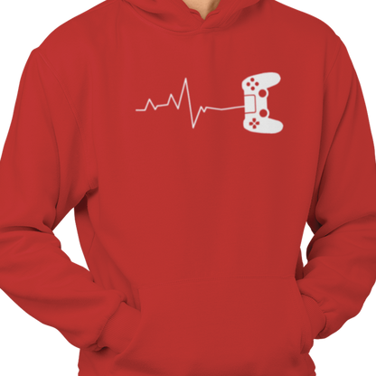 Sweat à capuche - Gaming Life