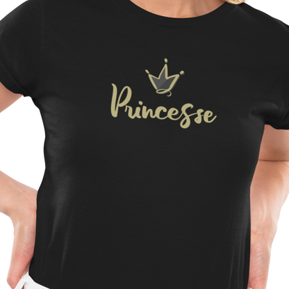 T-Shirt - Princesse
