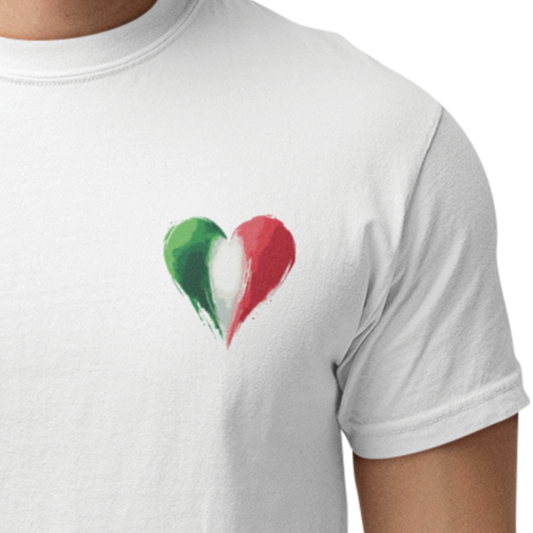 T-shirt - Cœur de l'Italie